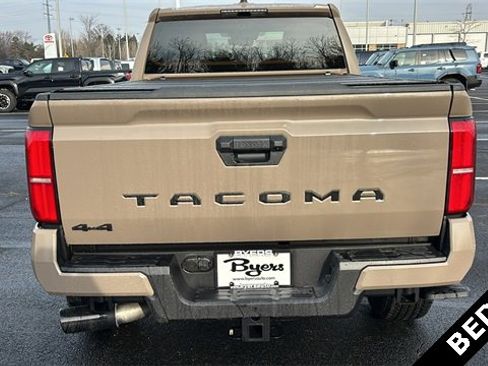 New 2026 Toyota Tacoma TRD Sport image 30