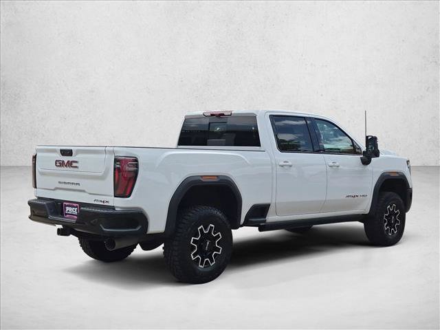 Used 2025 GMC Sierra 2500 AT4X AWD/4WD image 5