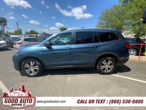 Used 2018 Honda Pilot EX-L image 5