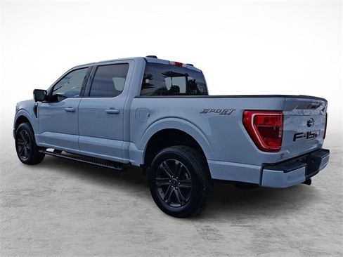 Certified 2022 Ford F150 XLT w/ Equipment Group 302A High image 4