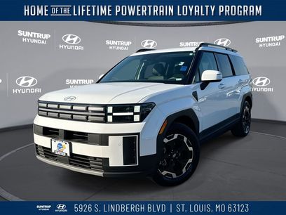 Certified 2025 Hyundai Santa Fe SEL