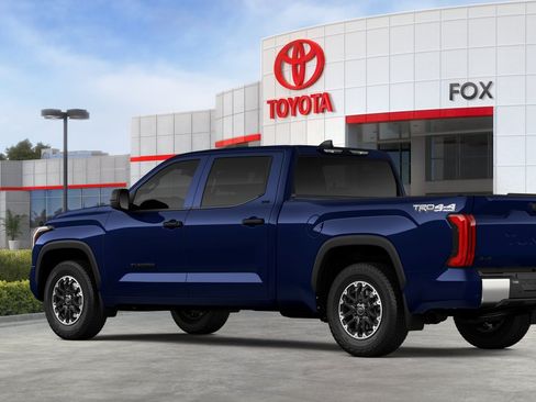 New 2026 Toyota Tundra SR5 w/ TRD Off-Road Package AWD/4WD image 30