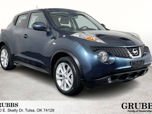 Used 2013 Nissan Juke SL image 1