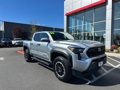 Certified 2024 Toyota Tacoma TRD Off-Road