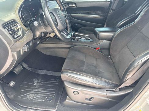 Used 2023 Dodge Durango R/T w/ Hemi Orange Plus Package AWD/4WD image 15