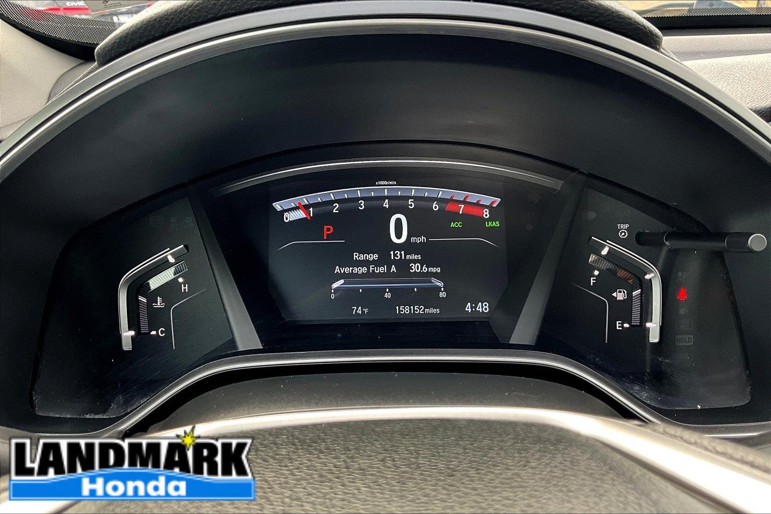 Used 2017 Honda CR-V EX image 22