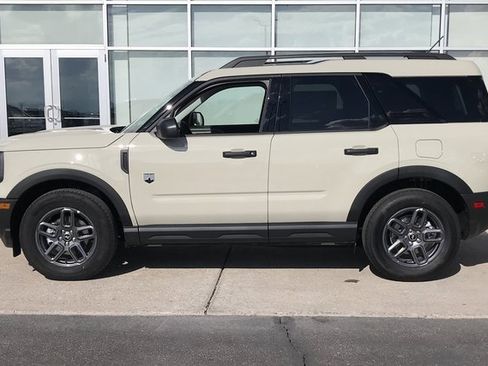 New 2025 Ford Bronco Sport Big Bend w/ Convenience Package image 4