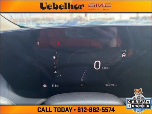 Used 2024 Buick Encore GX Sport Touring w/ Comfort Package image 27