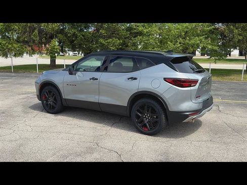 Certified 2024 Chevrolet Blazer LT w/ Redline Edition FWD image 34