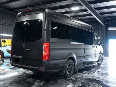 Used 2019 Mercedes-Benz Sprinter 170 image 8