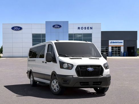 New 2026 Ford Transit 350 XL RWD image 4