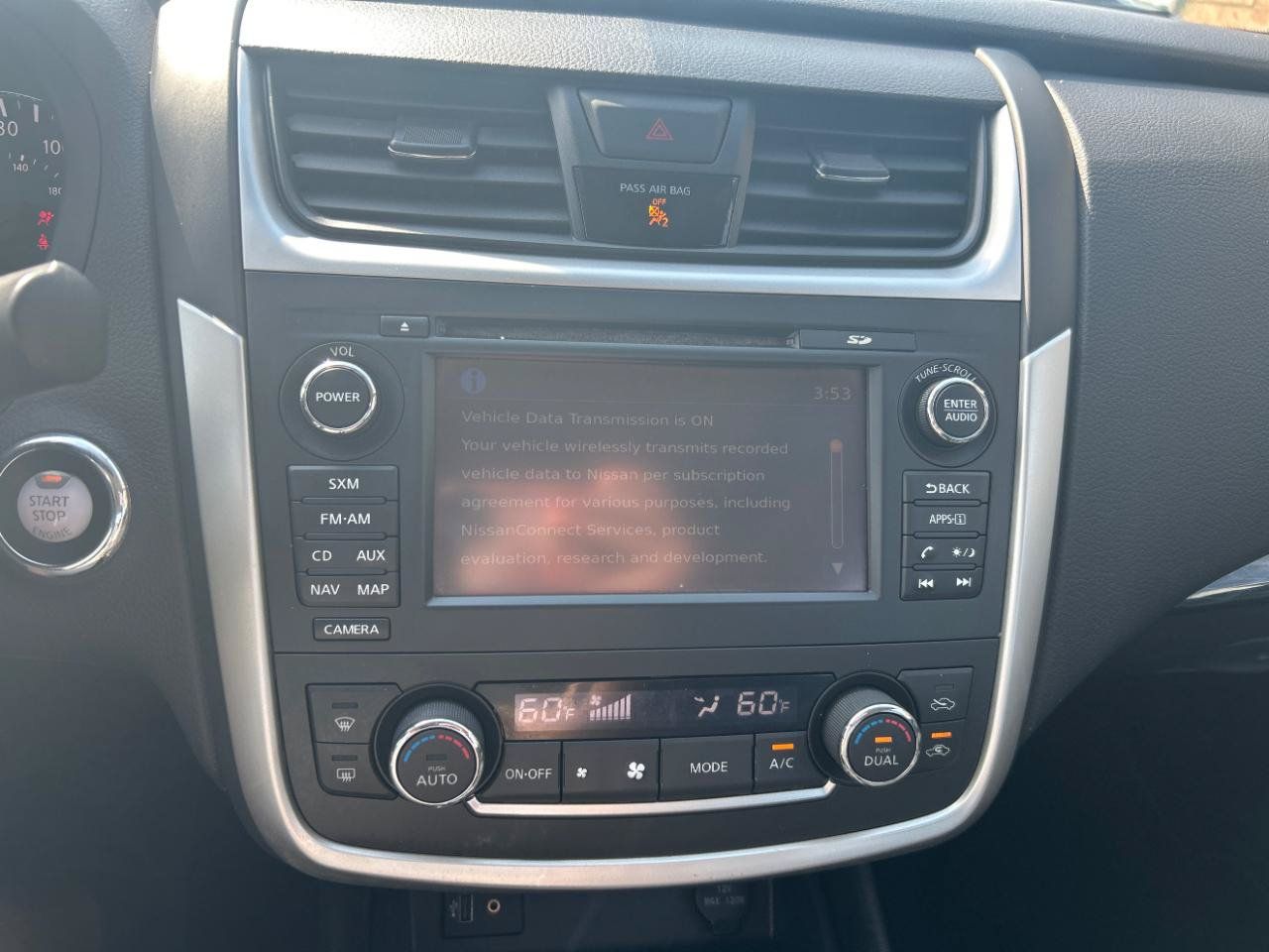 Used 2017 Nissan Altima 2.5 SL w/ 2.5 Technology Package FWD image 13