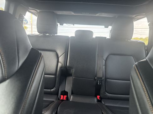 Used 2021 Ford Bronco Badlands AWD/4WD image 34
