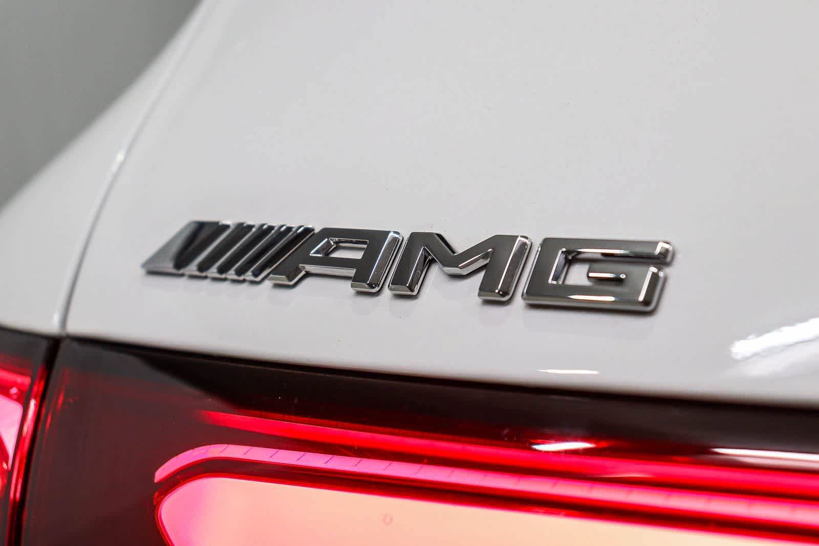 Certified 2026 Mercedes-Benz GLC 43 AMG 4MATIC image 12