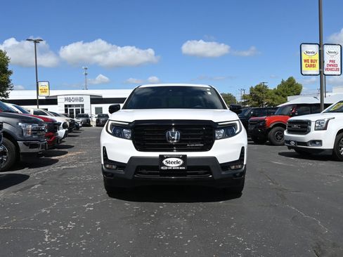 Used 2023 Honda Ridgeline Black Edition image 2