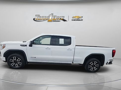 Used 2022 GMC Sierra 1500 AT4 w/ Technology Package image 13