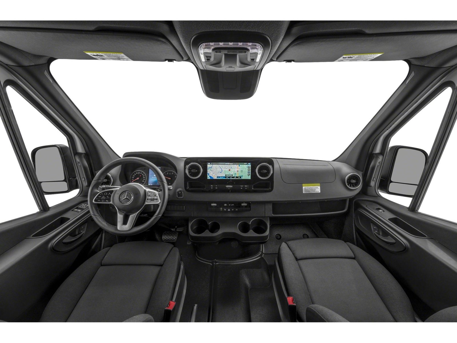 Used 2024 Mercedes-Benz Sprinter 2500 image 5