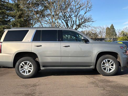 Used 2018 Chevrolet Tahoe LT image 3