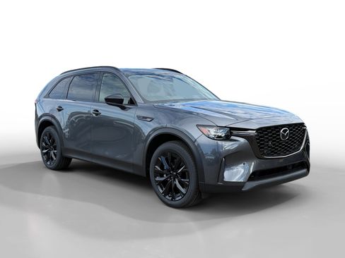 New 2026 MAZDA CX-90 3.3 Turbo w/ Premium Sport Pkg image 7