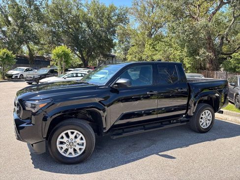 Used 2026 Toyota Tacoma SR RWD image 3