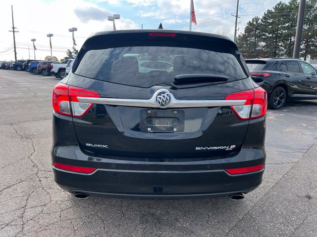 Used 2017 Buick Envision Premium AWD/4WD image 6