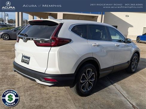 Used 2021 Honda CR-V EX image 4