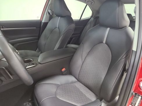 Certified 2024 Toyota Camry XSE FWD image 17