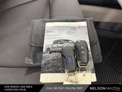 Used 2019 Ford F150 XL w/ Equipment Group 101A Mid AWD/4WD image 47