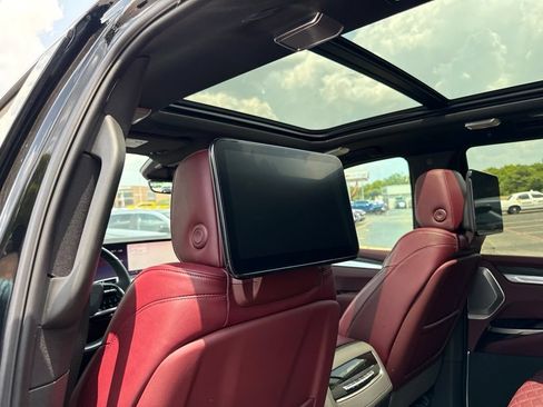 Used 2026 Cadillac Escalade Sport w/ Touring Package AWD/4WD image 38