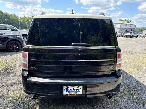 Used 2014 Ford Flex SEL w/ Equipment Group 202A AWD/4WD image 4