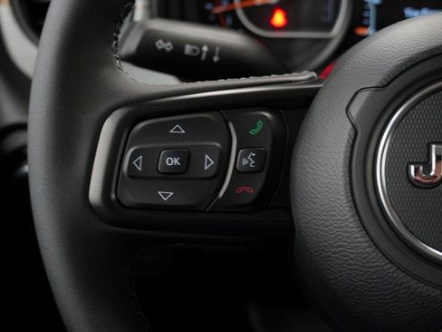 New 2026 Jeep Wrangler Sport AWD/4WD image 25