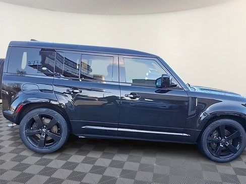 Certified 2023 Land Rover Defender 110 Carpathian Edition image 9