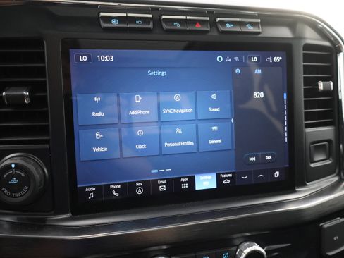 Used 2024 Ford F250 Lariat w/ Lariat Ultimate Package AWD/4WD image 61