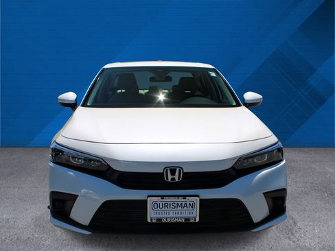 Certified 2024 Honda Civic EX image 4