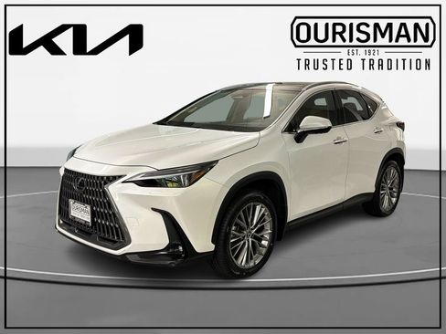 Used 2024 Lexus NX 350 AWD w/ Vision Package image 2
