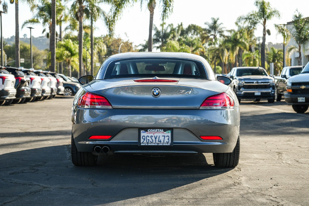 Used 2009 BMW Z4 sDrive30i RWD image 5