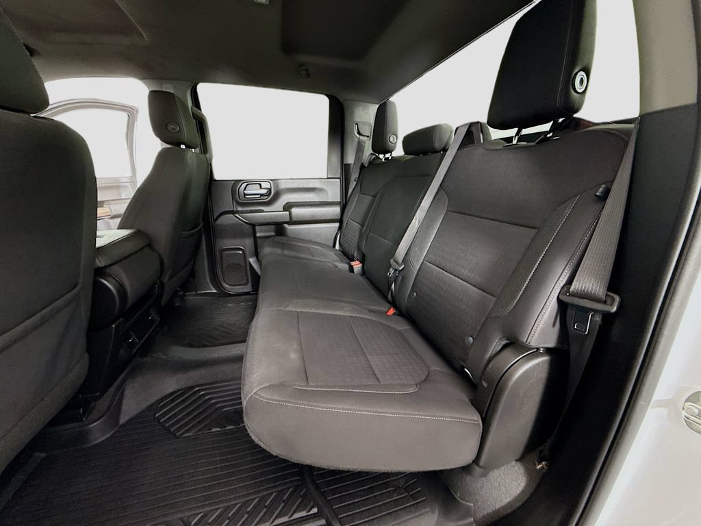 Used 2023 Chevrolet Silverado 2500 LT AWD/4WD image 22