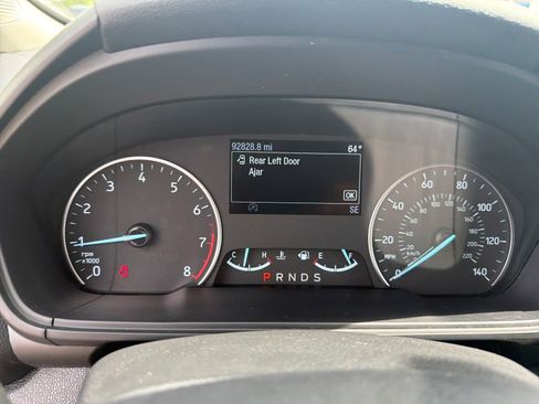 Used 2020 Ford EcoSport SE FWD image 16