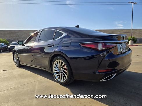 Used 2019 Lexus ES 350 w/ Accessory Package 2 FWD image 4