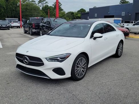 Used 2025 Mercedes-Benz CLA 250 image 5