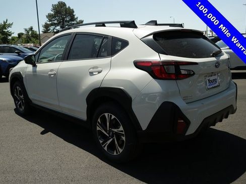 Used 2025 Subaru Crosstrek 2.0i Premium image 5