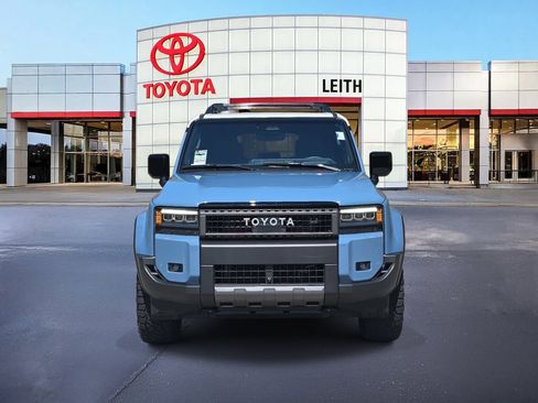 Certified 2025 Toyota Land Cruiser w/ Premium Package image 2