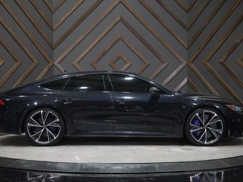 Used 2022 Audi RS 7 Sportback image 4