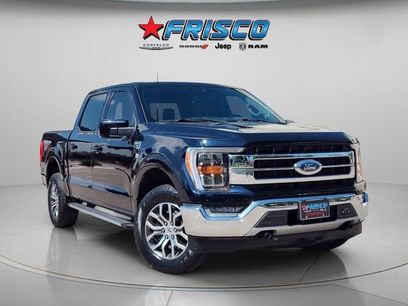 Used 2022 Ford F150 Lariat w/ Equipment Group 501A Mid