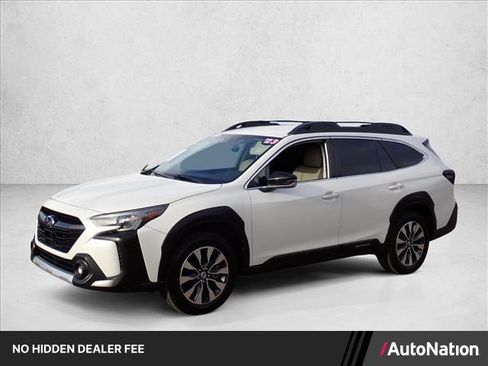Used 2023 Subaru Outback Limited AWD/4WD image 1