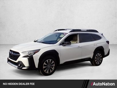 Used 2023 Subaru Outback Limited