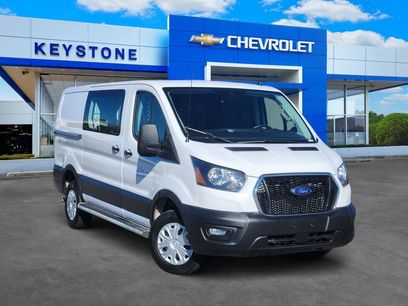 Used 2024 Ford Transit 250 Low Roof w/ Exterior Upgrade Package