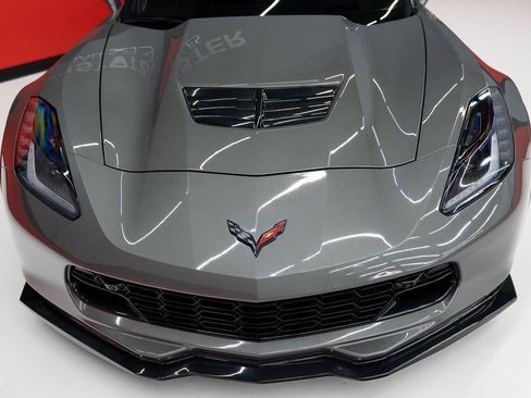 Used 2016 Chevrolet Corvette Z06 w/ 2LZ Preferred Equipment Group RWD image 6
