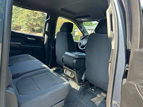 Used 2021 Chevrolet Silverado 1500 Custom RWD image 35
