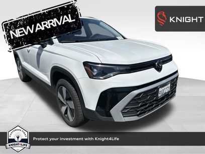 Used 2025 Volkswagen Taos S